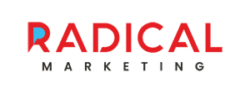 Radical Marketing Logo - Promoting Speakers & Coaches