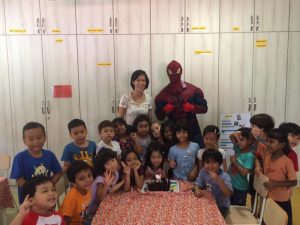 spiderman marketing lessons