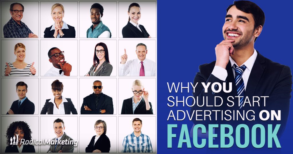 Why You Should Use Facebook Ads