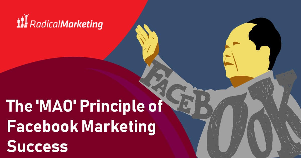 MAO Facebook Marketing