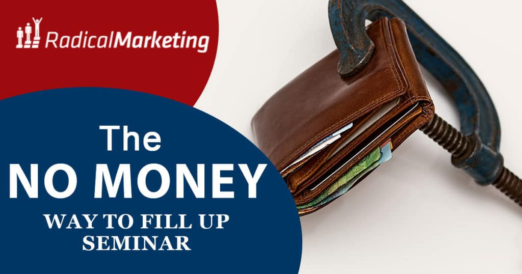 The no money Way To Fill Up Your Seminar