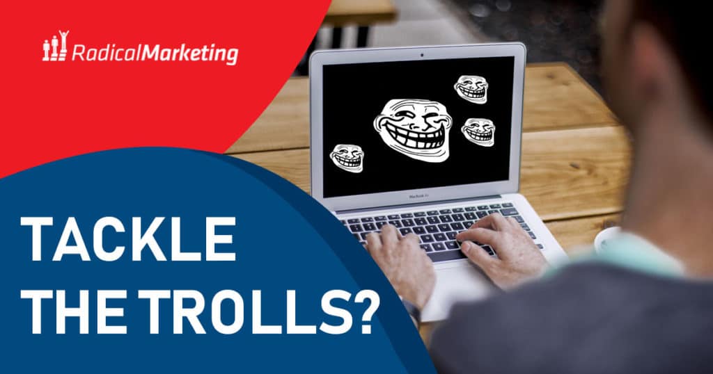 Tackle The Trolls
