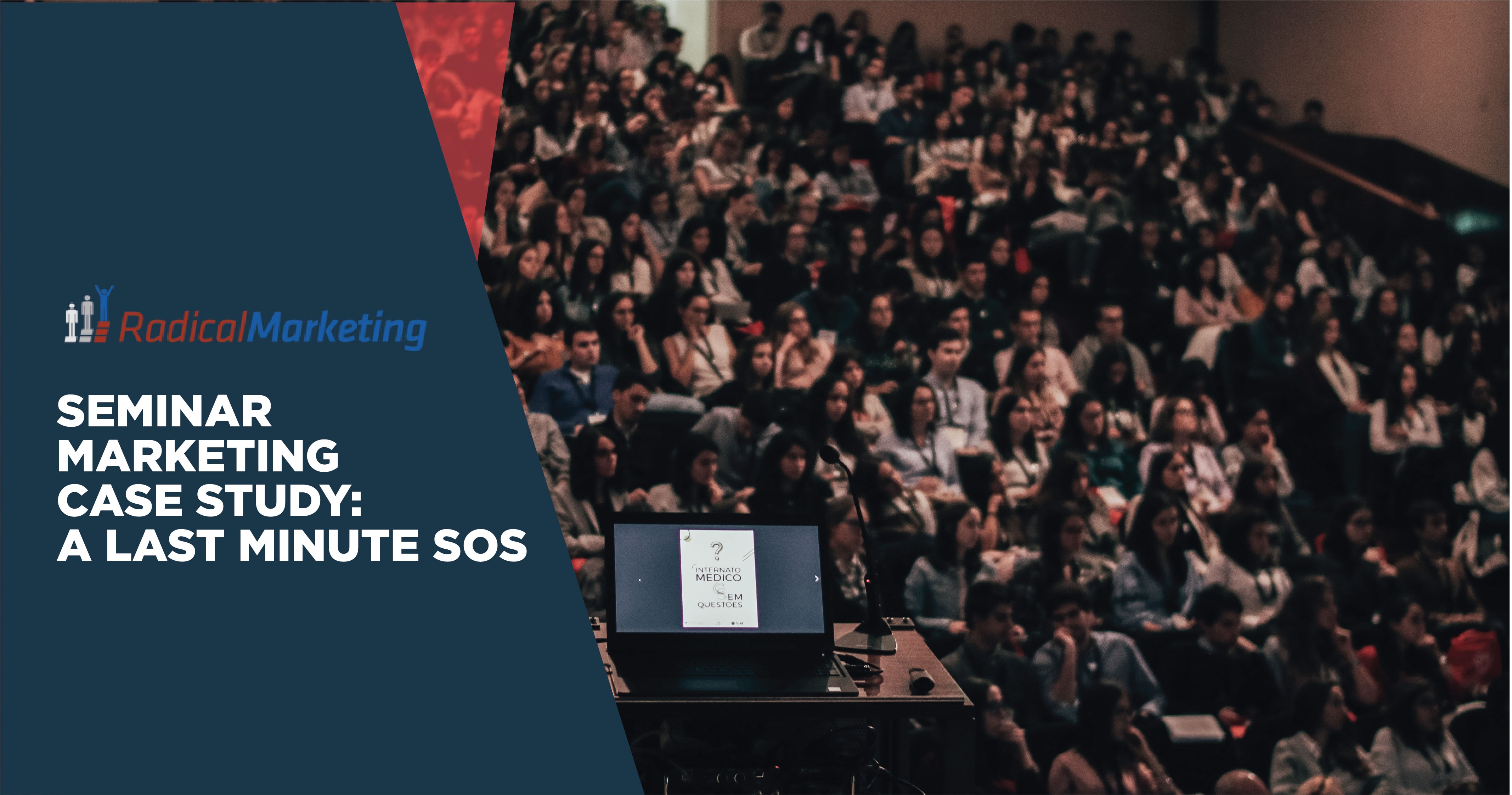 Seminar Marketing Case Study - Last Minute SOS