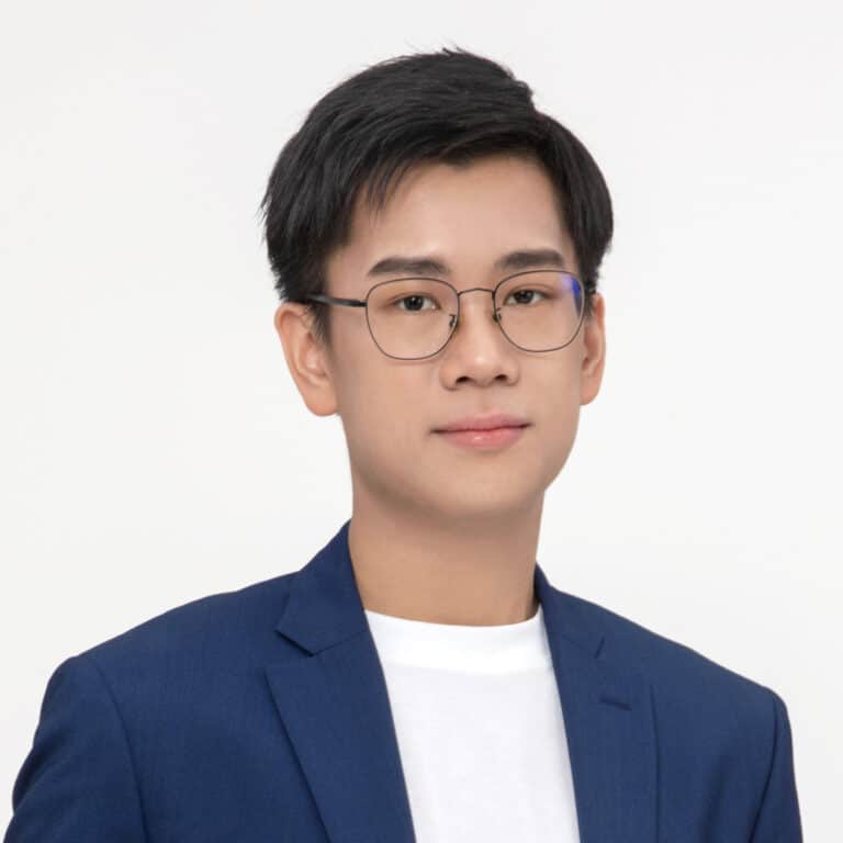 Eason Leong Testimonial Photo