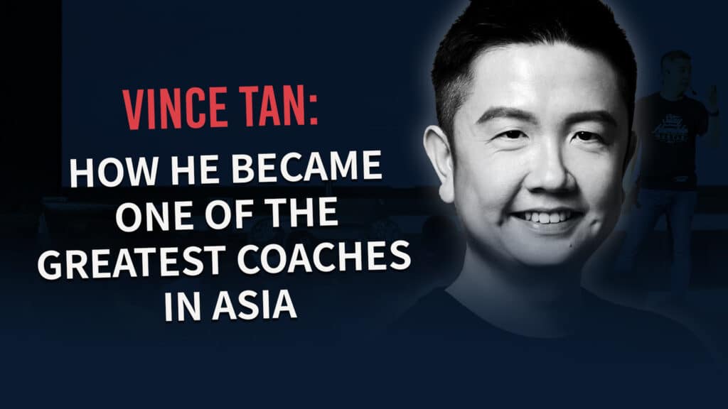 Vince tan