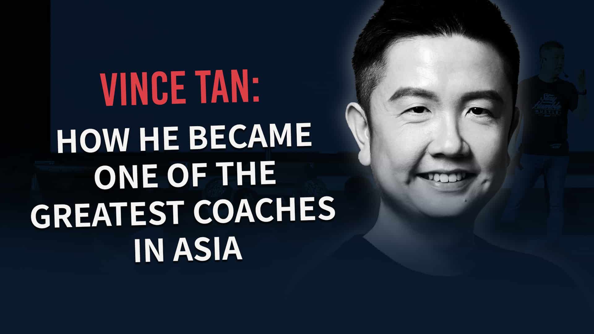 Vince tan