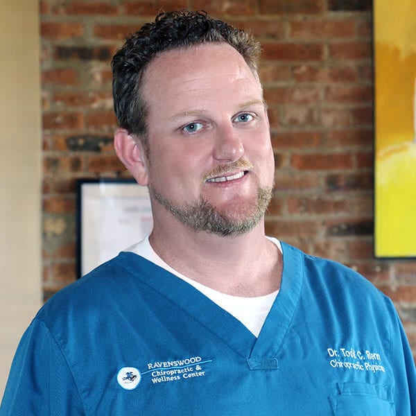 Dr. Renn Portrait