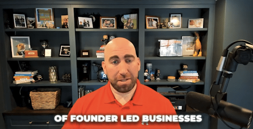 Founder Led Businesses VSL