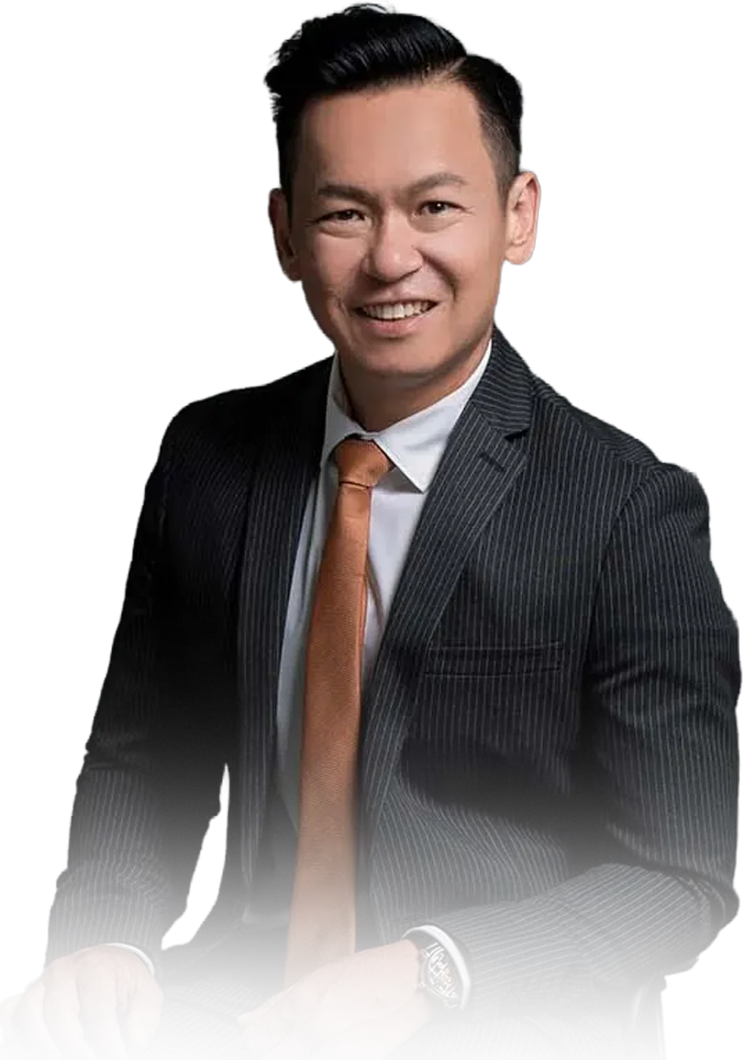 Dato Michael Tan, speaker and edupreneur