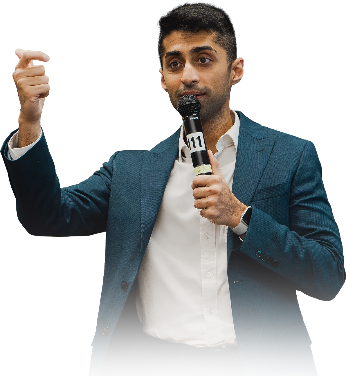 Yasir Khan, creator with 4 million followers