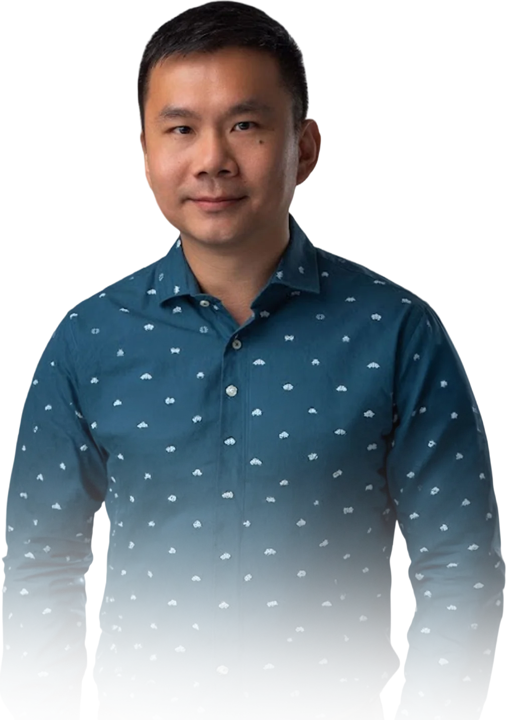 Jerry Lee, founder of Grade Solution