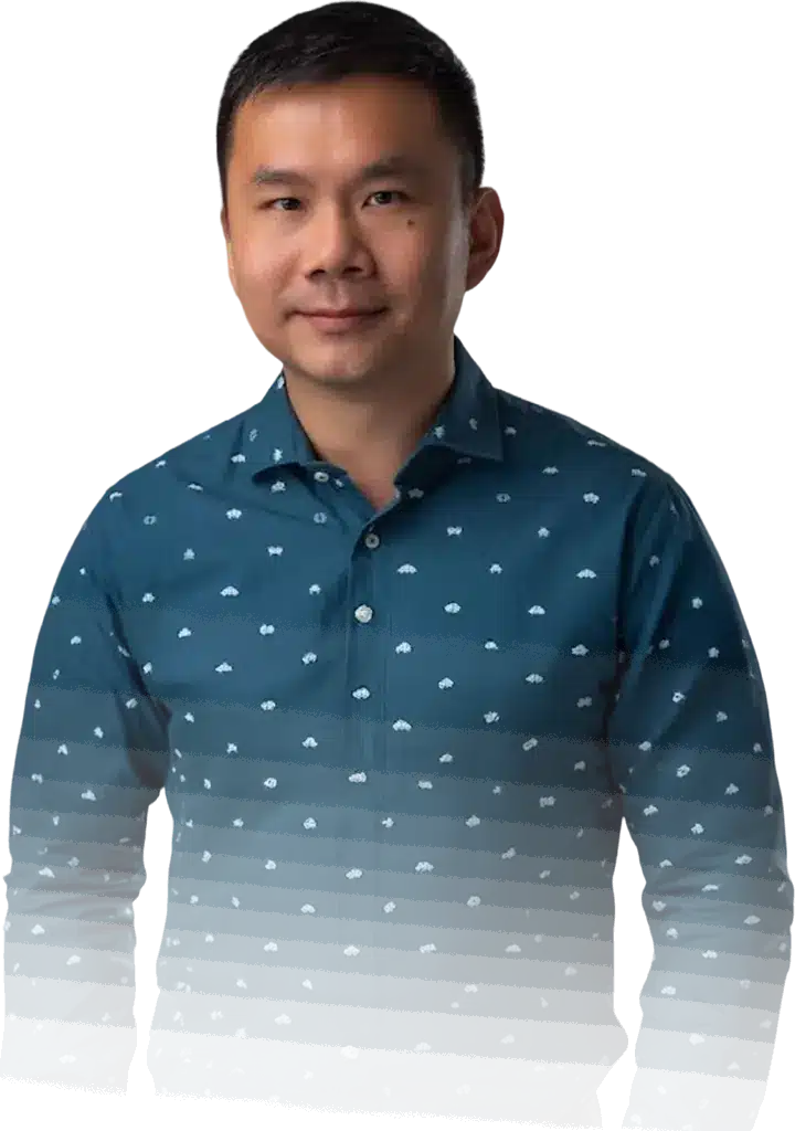 Jerry Lee, founder of Grade Solution