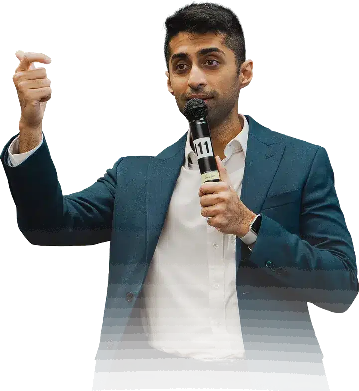 Yasir Khan, creator with 4 million followers