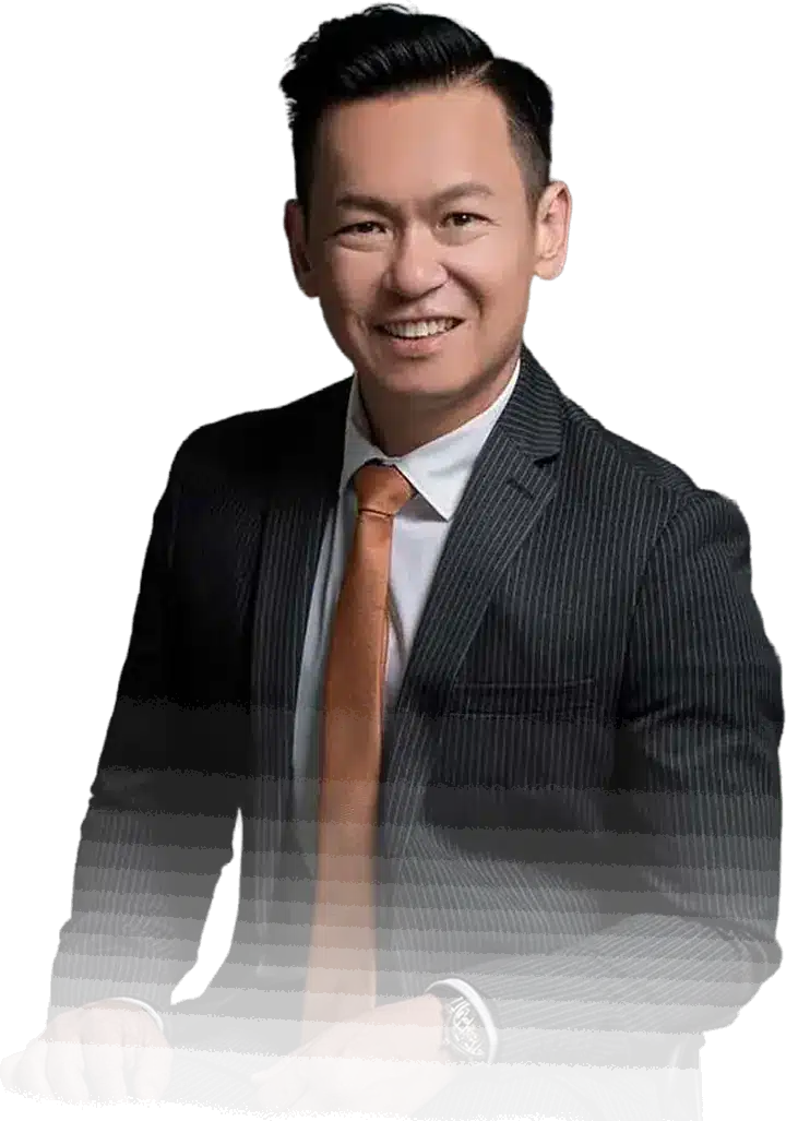 Dato Michael Tan, speaker and edupreneur