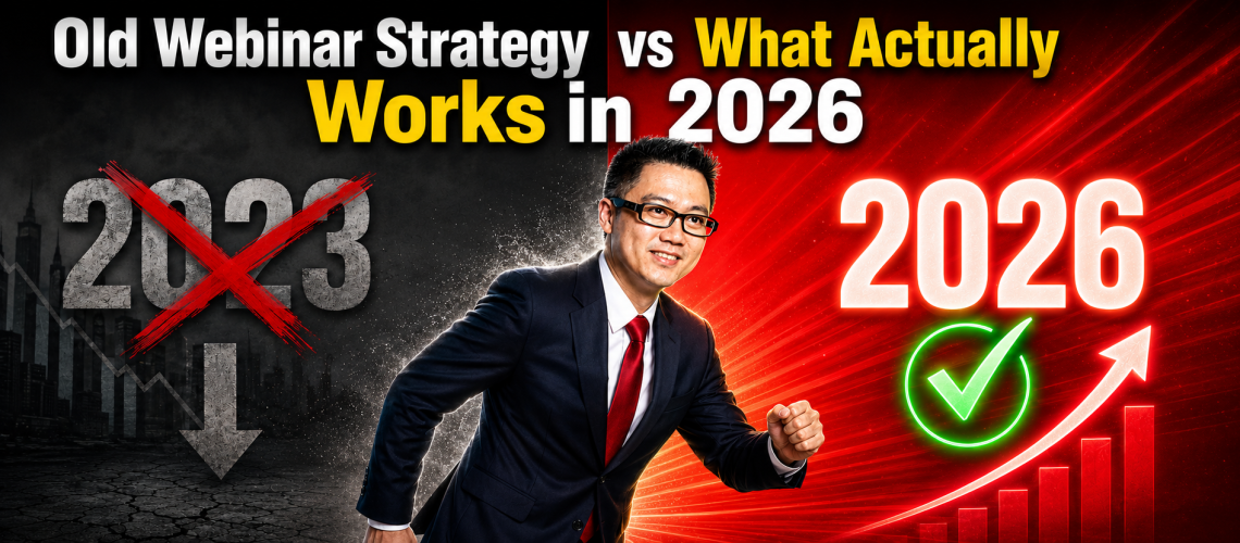 4 Webinar Lead Generation Strategies That Are Actually Working in 2026-2