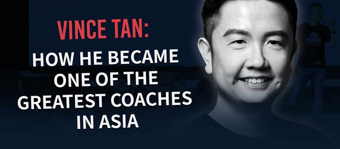 Vince tan