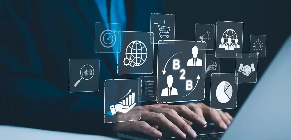 B2B SaaS marketing funnel, webinar strategy for SaaS companies, Radical Marketing SaaS case study
