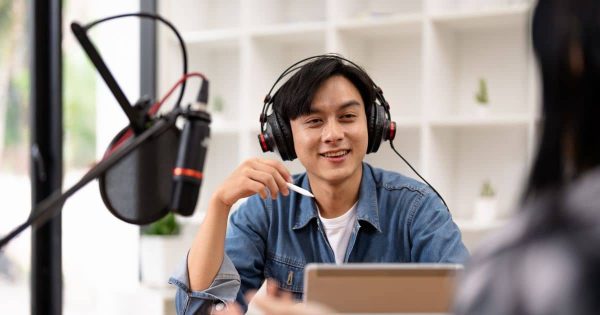 podcast